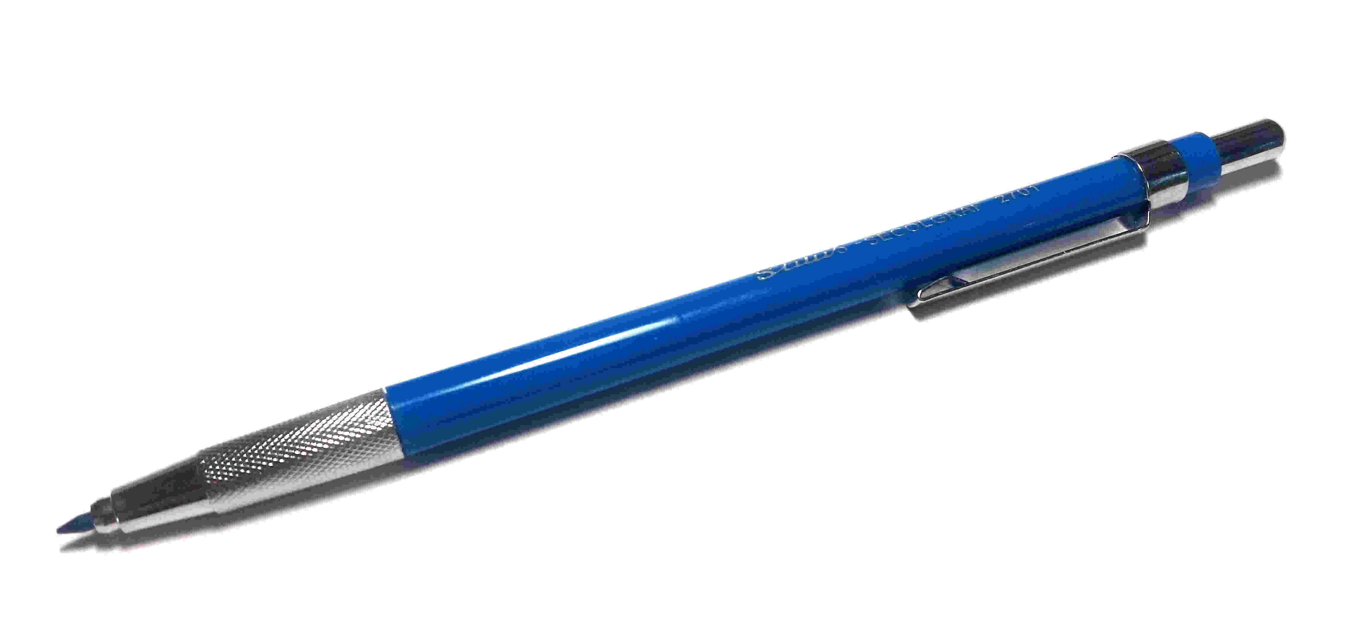 Engineers pencil with 2mm lead