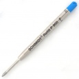 Schmidt G2 ballpoint pen refill - blue ISO 12757-2 with fine Point