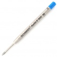 Schmidt G2 ballpoint pen refill - blue ISO 12757-2 with Medium Point