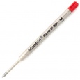 Schmidt G2 ballpoint pen refill - red ISO 12757-2 with Medium Point